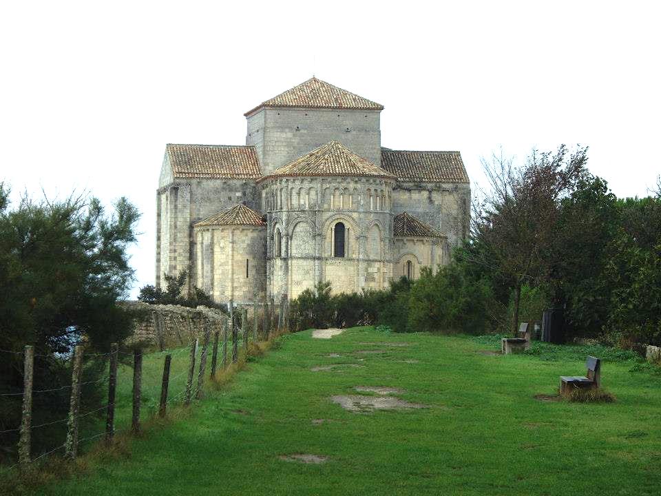 Talmont sur Gironde